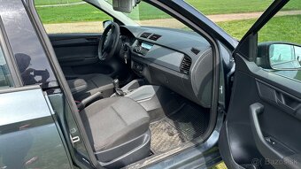 Skoda fabia kombi 1l benzin 2016 - 9
