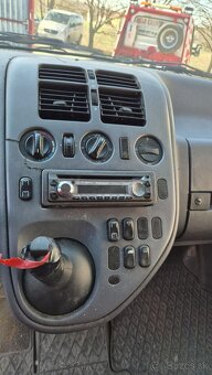 Mercedes Vito W638 2,3CDI 72kw kód motora: 601.970 - 9