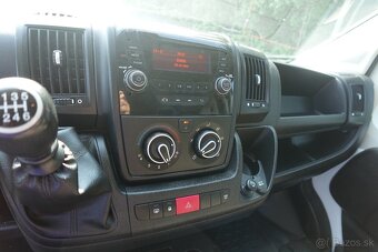 CITROEN JUMPER L5H3 2.2HDI KLIMA - 9