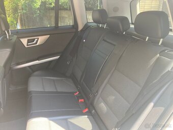 Mercedes Benz GLK 2011 125kW 420000km ZAVADA na MOTORE - 9
