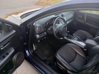 MAZDA 6 2.2 Diesel EXKLUZÍV - 9