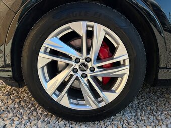 Audi Q7 50 TDI mHEV S line Quattro Tiptronic, 7-miest, Ťažné - 9