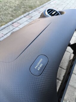 Palubná doska Seat Altea XL - 9