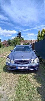 Predám Mercedes w211 320cdi Avangarde - 9