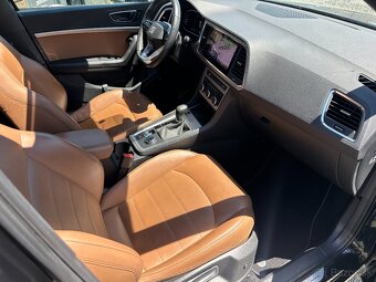 Seat ateca-1.5tsi-DSG-rv:2021-170tis km---EXCLUSIVE VYBAVA-- - 9