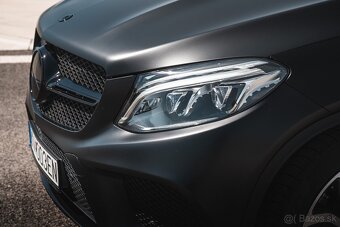 GLE Coupe 350d 4Matic AMG Line - 9