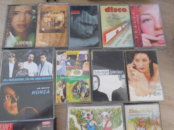 Thomson rádio magnetofon +CD, prehrávač - 9
