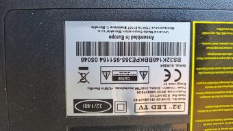 LCD BLAUPUNKT 32" - 9