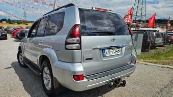 Toyota Land Cruiser 3.0 D-4D A/T - 9