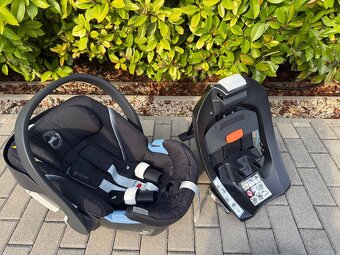 BUGABOO FOX 3 + FULL VÝBAVA PRÍSLUŠENSTVA - 9