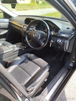 Mercedes E350d - 9