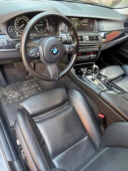 Bmw f11 525d - 9