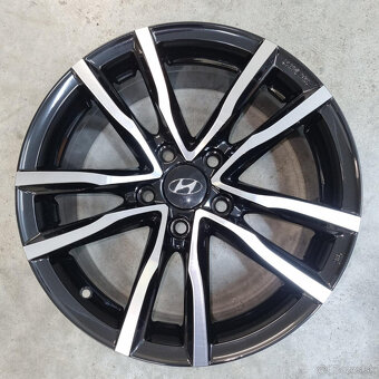 Mak Milano disky 5x114,3 R17 7J ET48 - 9