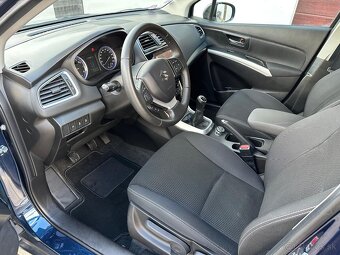 Suzuki SX4 S-Cross BoosterJet All Grip Privilege 4x4 - 9