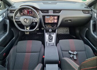 Škoda Octavia Combi 2.0 TDI SPORTLINE DSG - 9