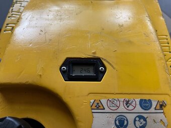 Vibracna zaba, noha, pech Wacker Neuson BS50-2,2017, Bomag - 9