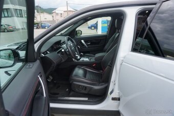 Land Rover Discovery Sport - 9