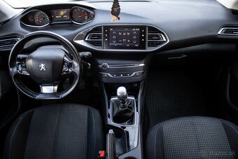 Peugeot 308 1.5 BlueHDi Active - 9