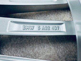 Originál zimní kolesa BMW 5 G60 19” style 933 - 9