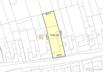 REZERVOVANÉ - Rodinný dom na veľkom pozemku Senica - Čáčov - 9