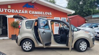 Citroën C3 Picasso 1,6 HDi 90 FAP Seduction - 9