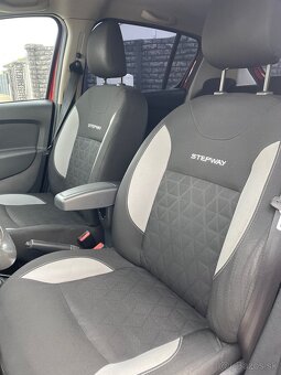 Dacia Sandero Stepway 0.9TCE 66kw SK auto - 9