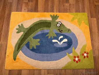 KOMPLETNÁ DETSKÁ IZBA MEBLIK - SAVANA (Postieľka a Nábytok) - 9