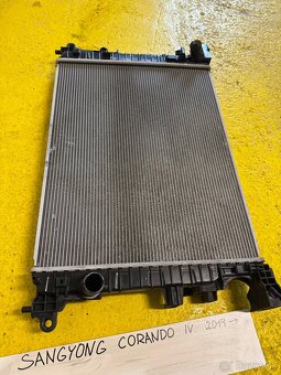 Sangyong Corando lV Lift model 2019 - 9