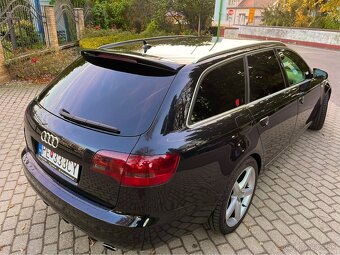 Audi A6 Avant 3.0TDI Quattro - 9