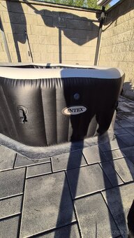 Vírivka Intex 28462 PureSpa Jet & Bubble Deluxe - 9
