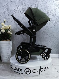 TROJKOMBINÁCIA JOOLZ DAY+ MAGNIFICIENT GREEN - 9