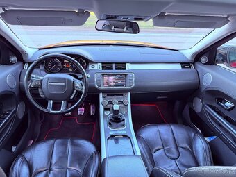 Range Rover Land Rover Evogue - 9