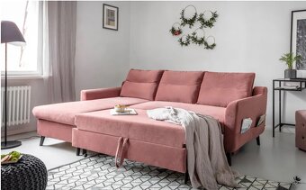 Sedacia súprava rohová - 9