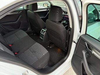 ŠKODA Octavia 2.0 TDI, 110kW, r.v.2019, DSG, LED - 9
