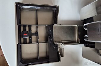 Premium kávovar DeLonghi PrimaDonna Elite - 9