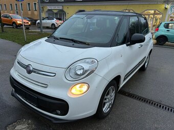 FIAT 500L 1,4 BENZÍN 110 000 KM - 9