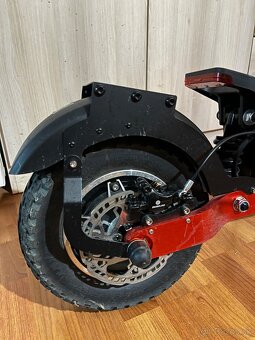 Električka kolobezka IX8 - 9