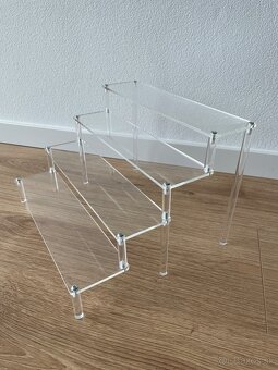 Svadobný candy bar zlatý - 9