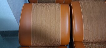 Škoda 100 sedačky - 9