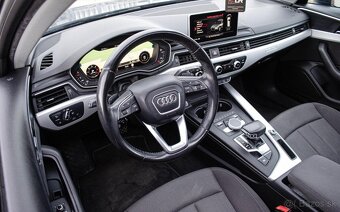 Audi A4 Allroad 2.0 TDI Quattro - 9