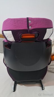Autosedačka Cybex Solution X-Fix 15-36 kg s isofix - 9