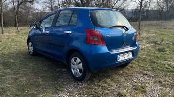 Toyota Yaris - 9