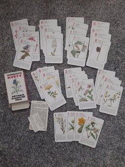 KARTY  KVARTETO  ČSSR - 9