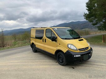 Opel Vivaro 1.9CDTI 60kw - 9