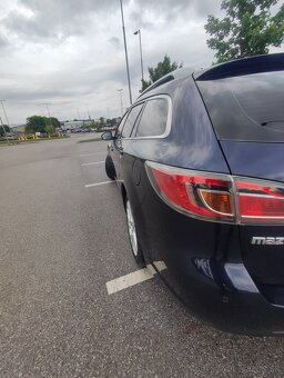 Mazda 6 GH - 9