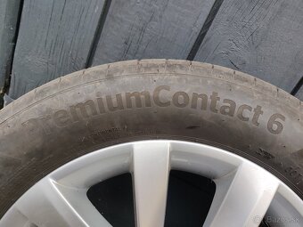 Škoda kolesá 16" + pneumatiky 205/55/R16 - 9