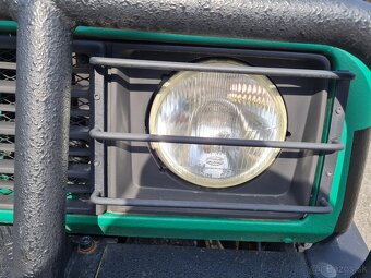 Predám suzuki samurai SJ 413 47kw - 9