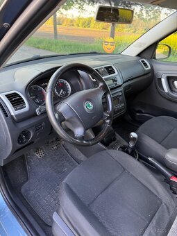 Škoda roomster 1.9 TDI - 9