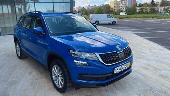 Škoda Kodiaq 1.5TSi 110kW DSG - 9