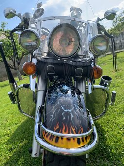 Yamaha xvs 1100 DragStar - 9